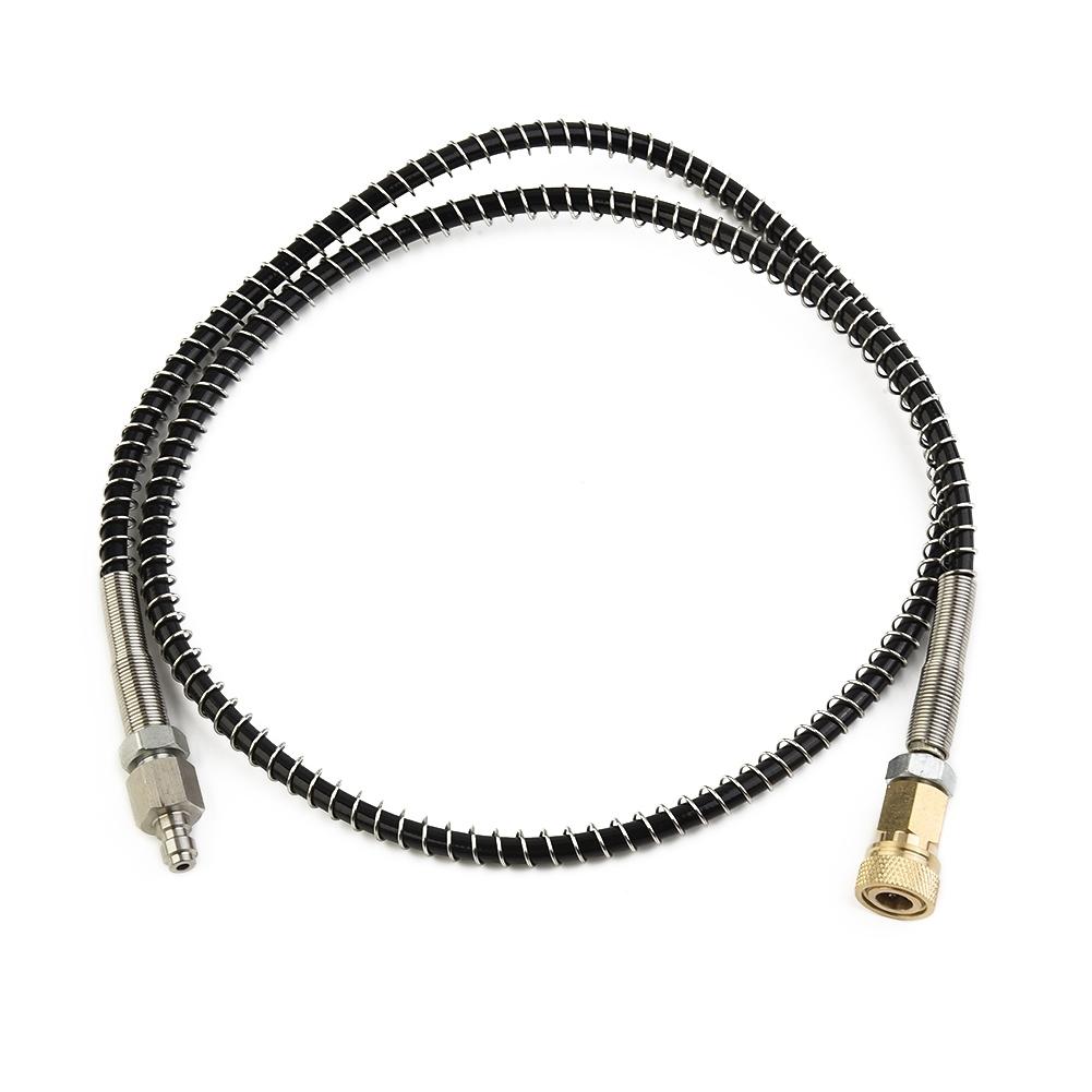 Paintball-PCP DN2 36 Microbore Hose For Air Fill Station / Charging Adaptor New