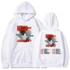 Don't It Tour 2026 Hoodies Rock Band KC and The Sunshine Sweatshirts Long Sleeve Fashion Hooded Pullovers Unisex Streetwear
