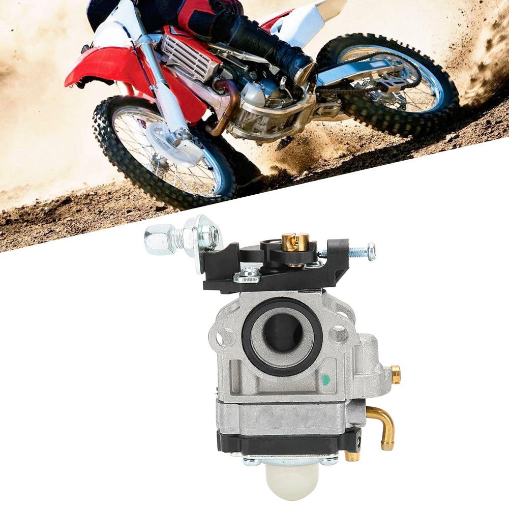 47CC49CC Motor Karbüratörü Mini Cep DIRT Bisikleti Scooter için Motosiklet Aksesuarı