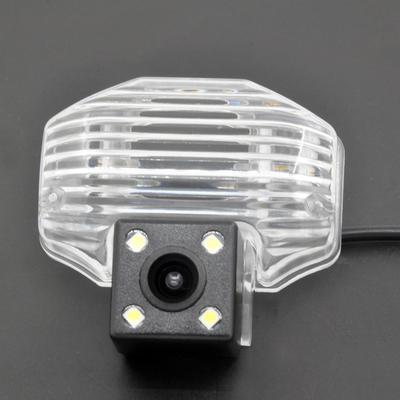 Cámara de visión trasera para coche con CD CCD para Toyota Corolla/Vios 2007/2008/2009/2010/2011/2012 DYD G3/L3/G6