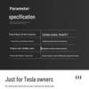 Tesla Model 3/Y Rear Armrest Air Vent & Anti-Kick Panel Protector