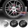 For Mercedes Benz 4PCS 147mm C-1028 17028 Car Wheel Center Hub Cover Cap Badge Logo For Mercedes Benz AMG G350 G500 G63 S680 GLS600 Accessories DO1