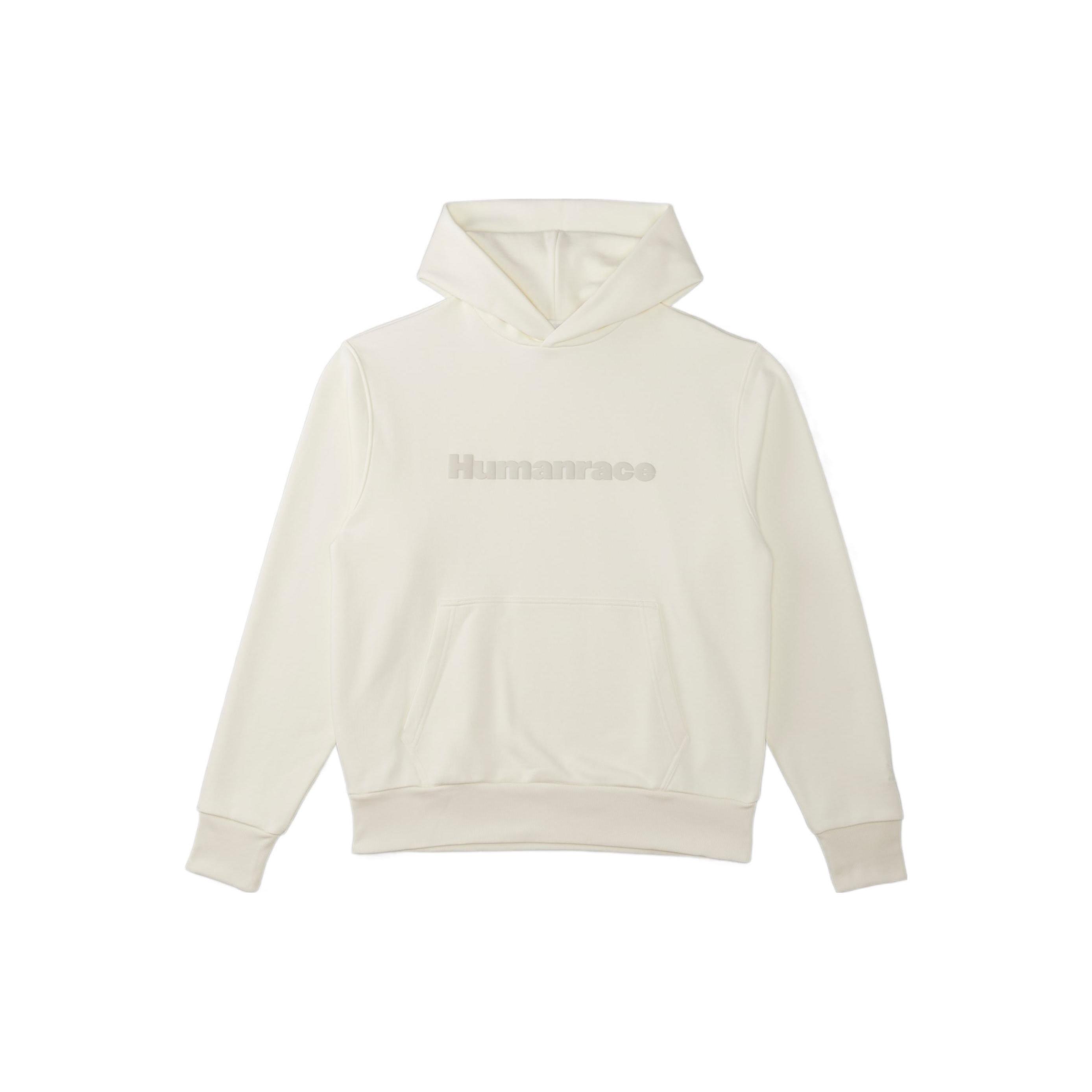 Худи Adidas X Pharrell Williams Humanrace Basic Off White HG1815 XS