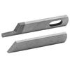 1/2 Stück Nähmaschine Oberes Unteres Messer Klinge #50143403� Für Bernette Juki Nähmaschinen Zubehör