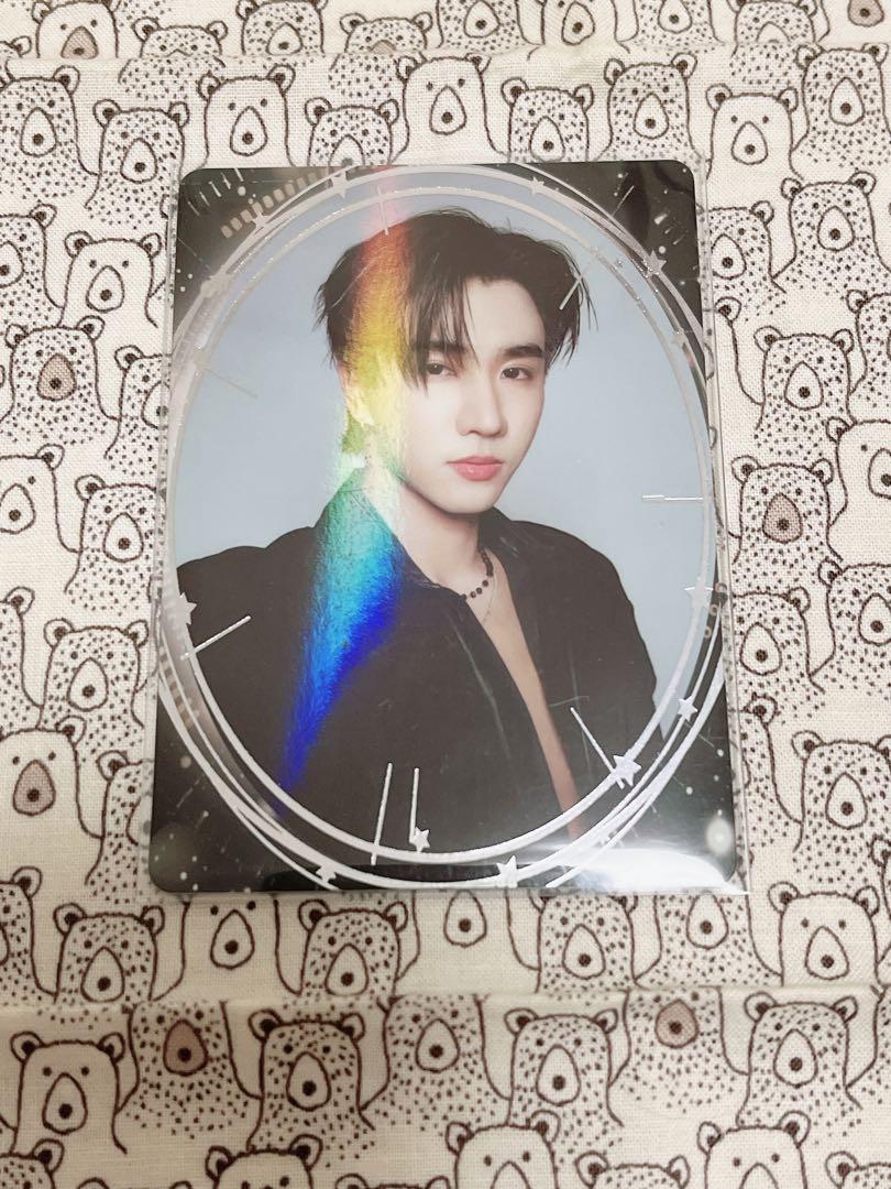 

[USED] Free shipping Fancon Secret Perth Secret Trading Card