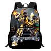 Transformers, Bumblebee Bag High Definition Multi-Function Oxford Lightweight Backpack