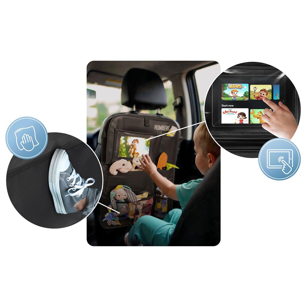 Car Organizer For Seat With Table Humberg