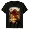 Grizzly (1976) Movie Poster Inspired 100% Cotton T-shirt Mens Tees Top Retro 70s Tee Unisex