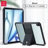 Slim TPU IPad Case Air 11 Inch With Shockproof Protection Hidden Kickstand