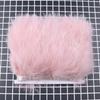 Feather1M 5M 10Meters Dyed Colorful Marabou Turkey Feathers Trim 8-10CM Soft  Plumes Ribbon Fringe for Wedding Dress Sewing Decoration