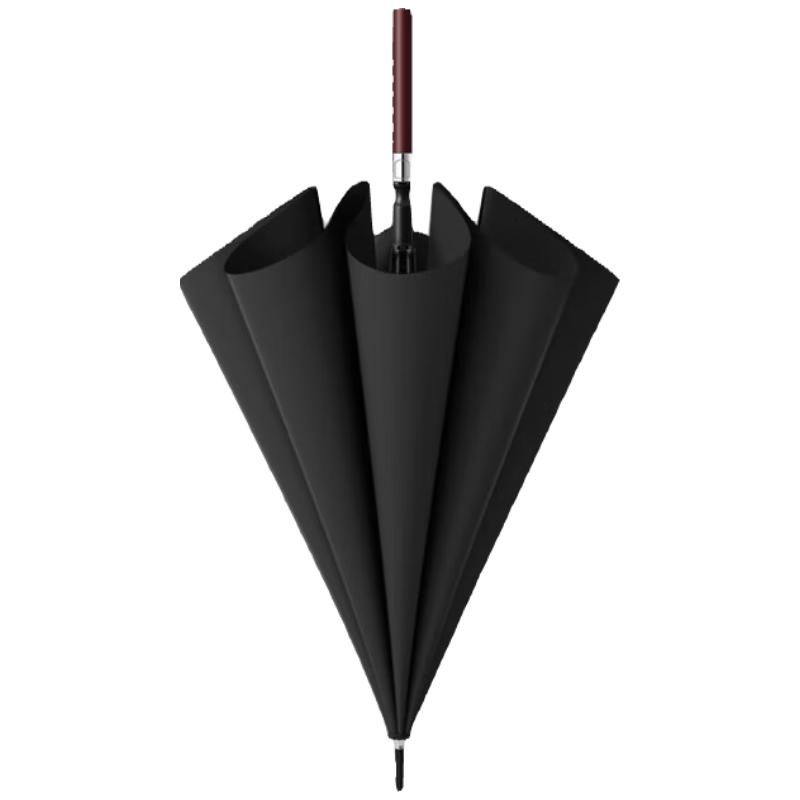 MAYDU M1159 Oversized 8-Rib Automatic Folding Business Umbrella