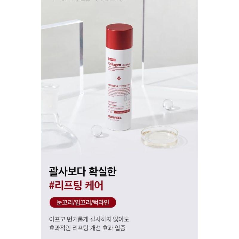 MEDIPEEL - Retinol Collagen Lifting Toner