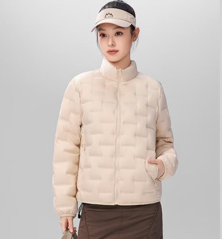 Hengyuanxiang Women s Lightweight Duck Down Jacket