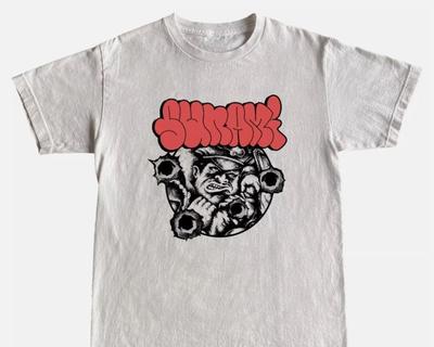Sunami Band Collection Gift For Fan Short Sleeve S To 5XL T-shirt Unisex T-Shirt