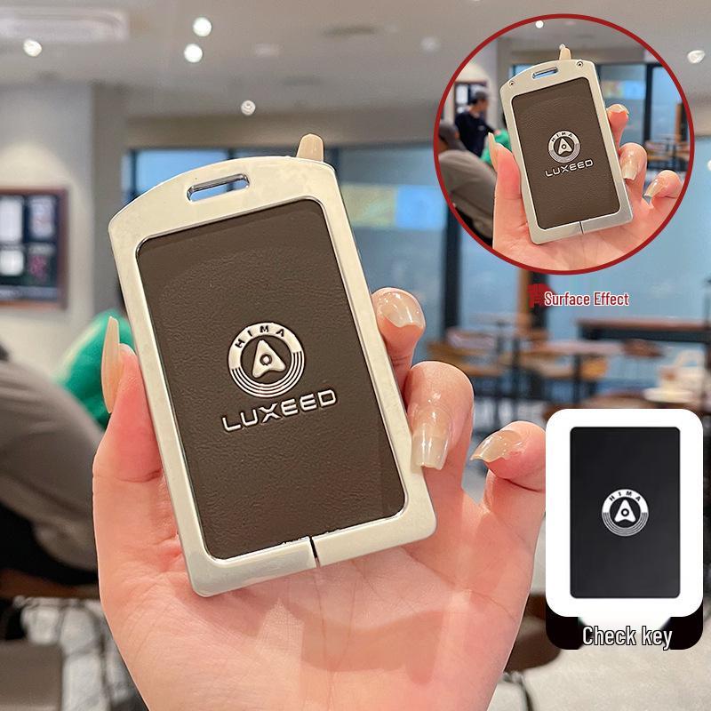 Enjoy S9 Card Key Case & Extended Range Shell with NFC Induction - 25 Models Available