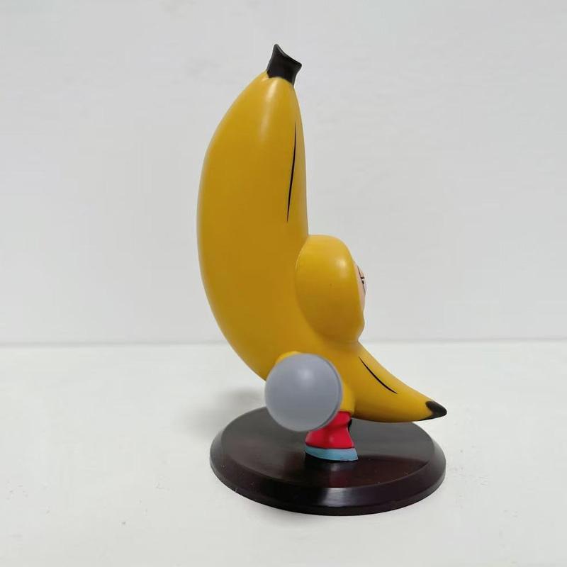 10Cm Anime Family Guy Banana Dance Brian Stewie Action Figures Desktop Ornament Toys Window Display Toy Collectible Fun Gifts