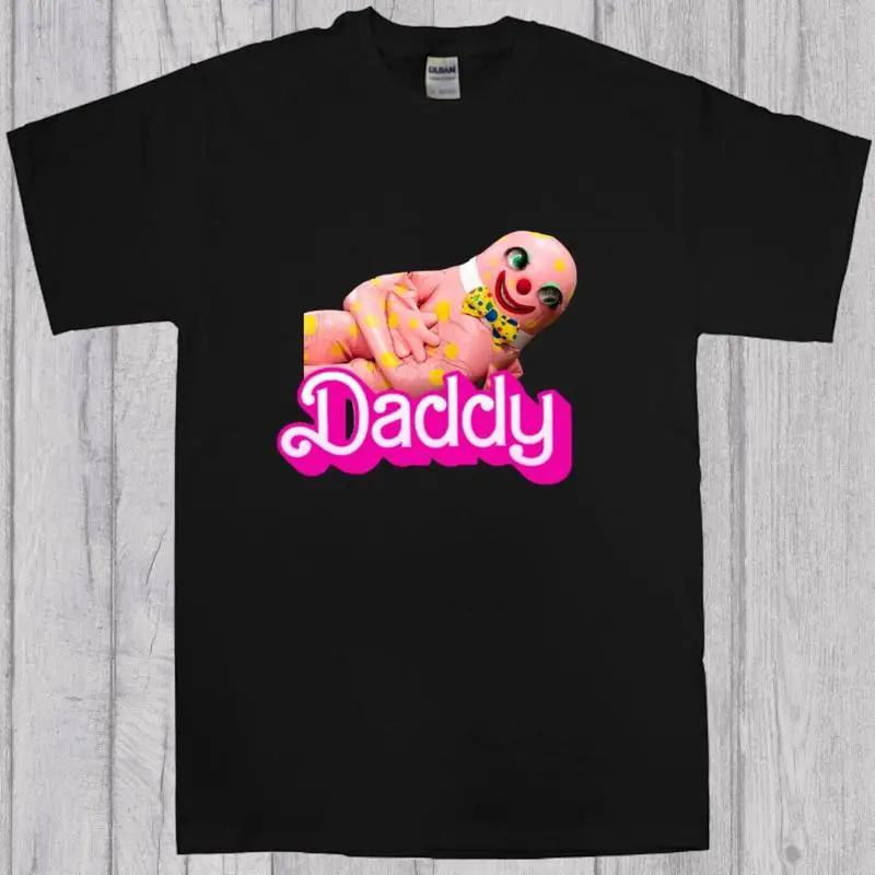 Funny Mr Blobby Daddy 90s Aesthetic Retro T-Shirt S разноцветный