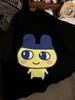 Japanese Women's Men's Kids Electronic Pet T-shirt Cute Cartoon Pattern T-shirt Korean Harajuku T-shirt Y2K Clothing Graphic Y2K