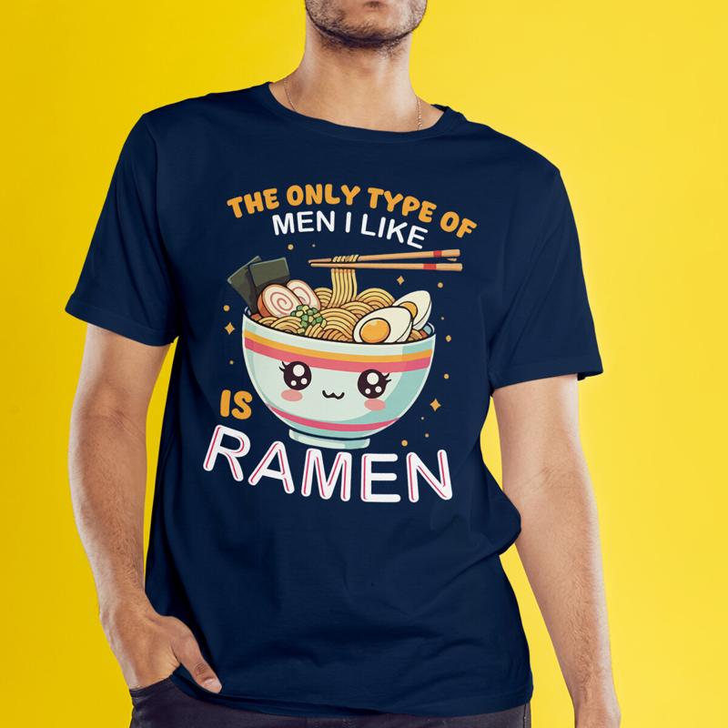 The Only Type Of Unisex I Like Is Raunisex Foodie TShirt