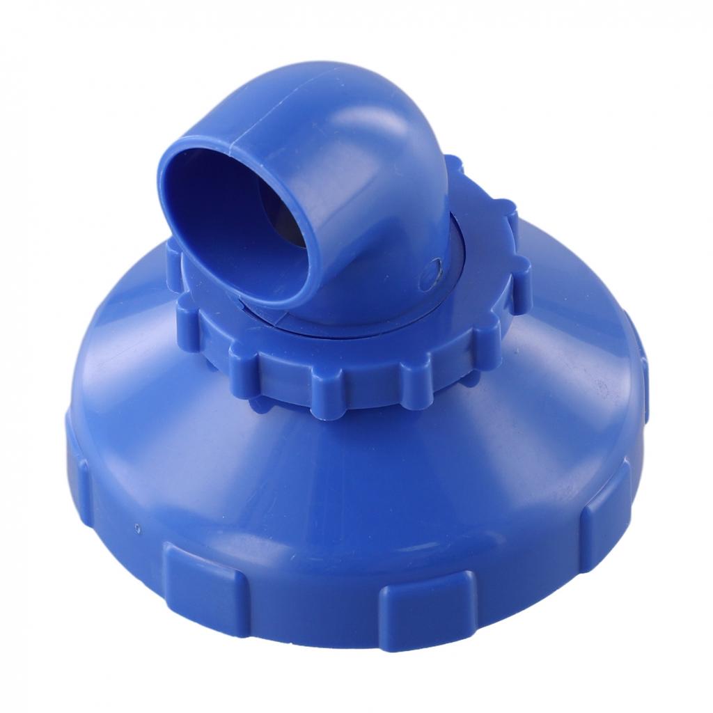 Nozzle Blue Fittings For Intex Pools Outlet Plastic