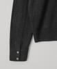 ANOTHER OFFICE Soutien Collar Knit Pullover (Almost Black)