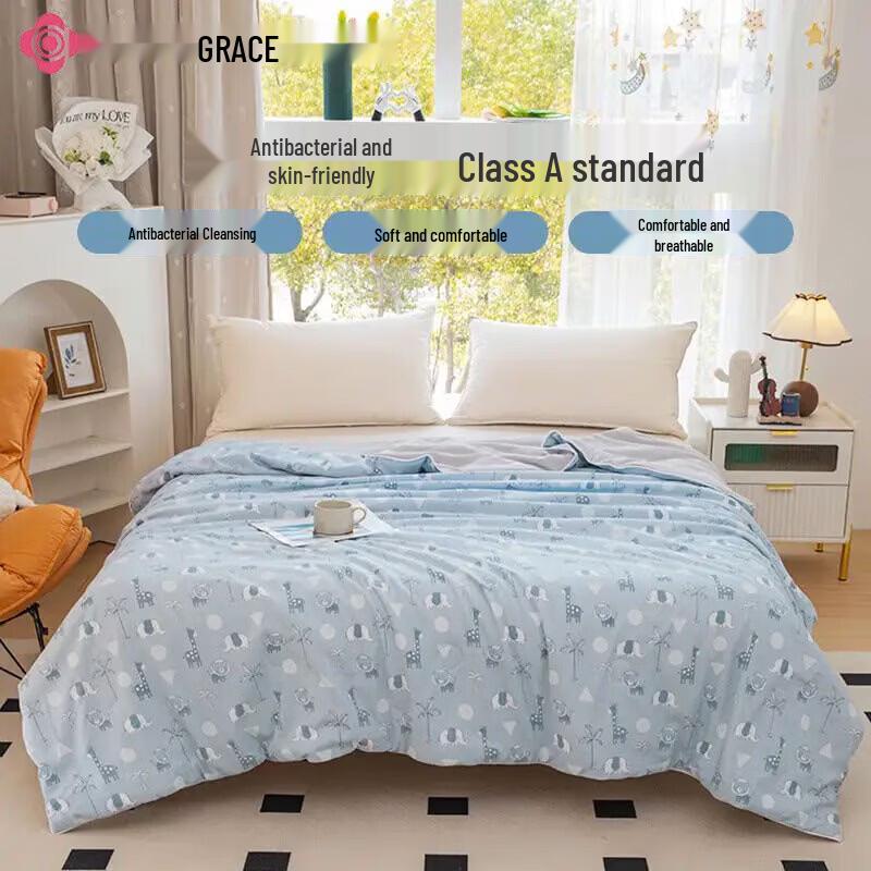 Grace Antibacterial Summer Quilt