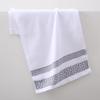 Thickened Pure Cotton Embroidered Bath & Face Towel - Highly Absorbent, Perfect for Home Use or Gifts