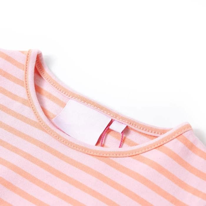 Pink T-shirt for Children 92/104/116/128/140