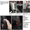 VIJT4 For Skoda Car Center Console Gear Shift Knob Protection Cover Handle Case octavia a5 a4 mk1 2 fabia superb rapid mk3 yeti 2006