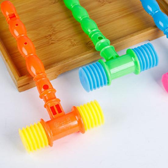 12Pcs Hammer Toy Set for Educational Play Outdoor Fun Lightweight Sound