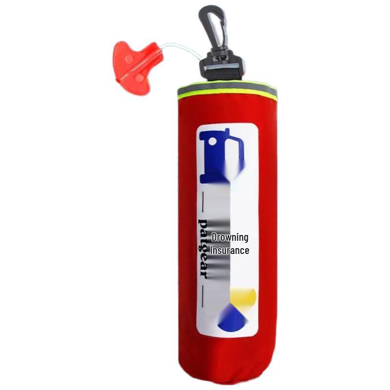 HANDUNYOU Automatic Inflatable Vehicle Lifebuoy