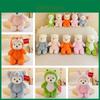 Soft And Cuddly Plush Teddy Bear Toy For Girls Perfect Bedtime Companion And Birthday Gift