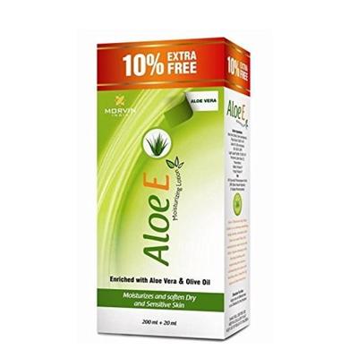 Aloe E Morvin India Lotion (200 Ml)