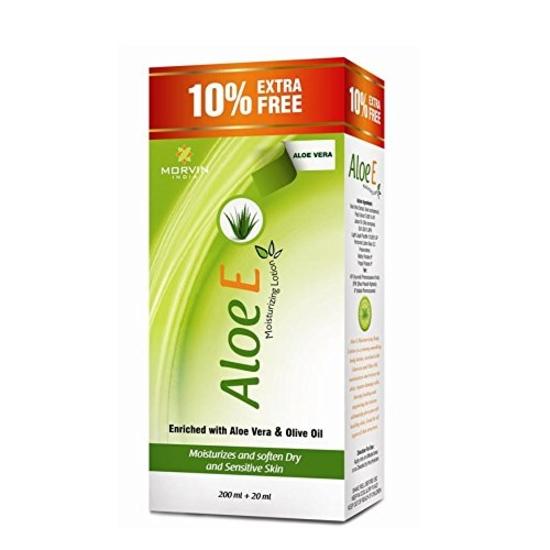 

aloe e Morvin India Lotion (200 ml)