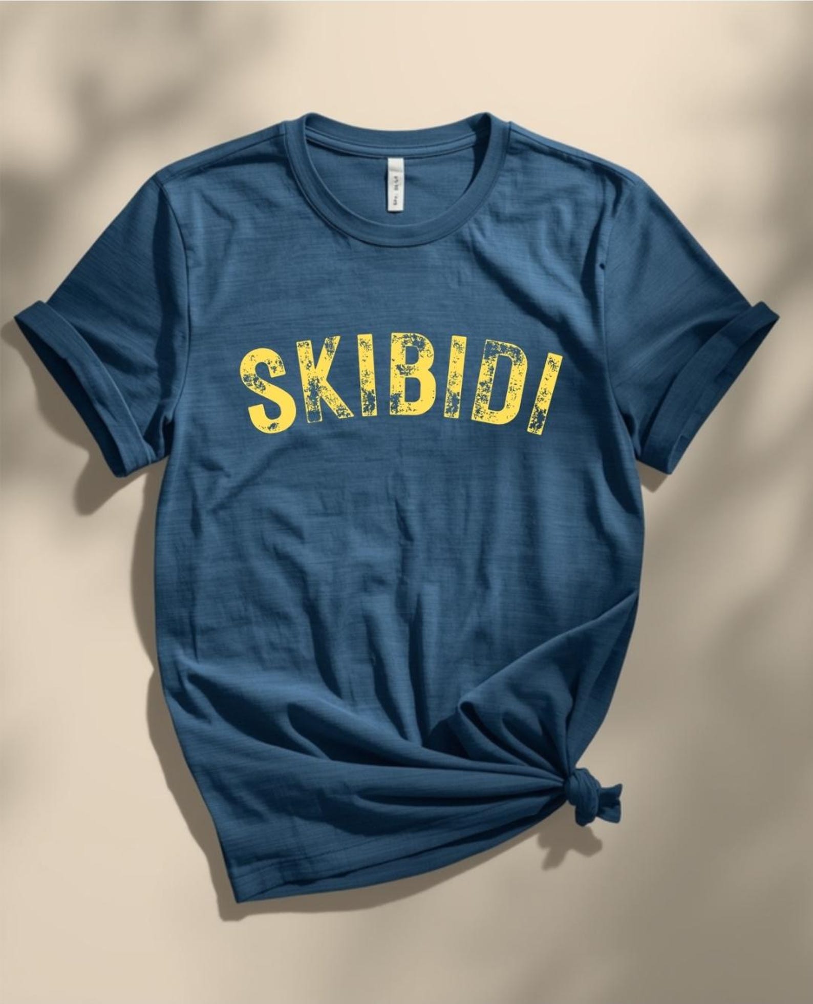 Skibidi Shirt, Funny Gen Z Meme T Shirt, Viral Internet Slang Tee, Trendy Graphic Shirt, TikTok Humor Tee, Funny Teen Shirt M