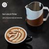 Hero Advanced Latte Art Milk Frothing Pitcher