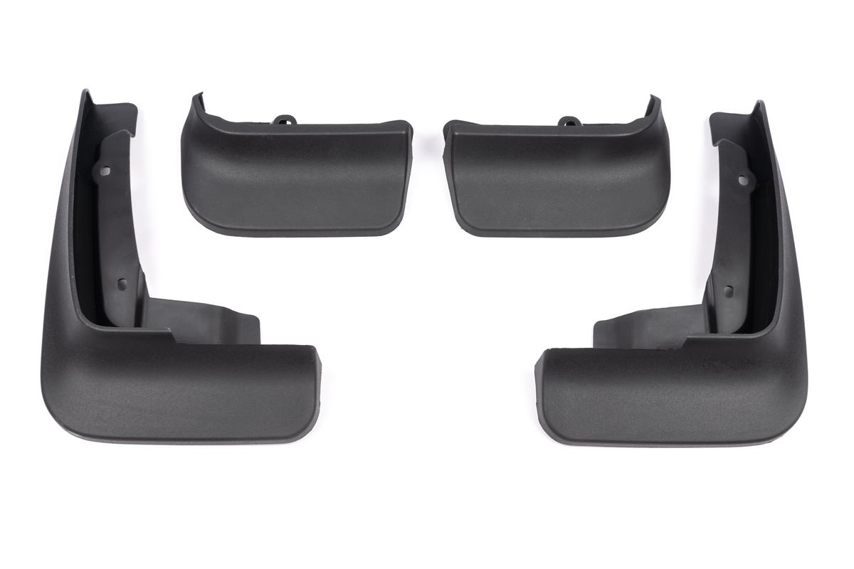 

OEM mudguard kit (4 things) for Volkswagen T5 Caravelle 2004-2010