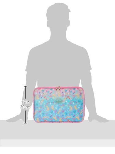 Disney Nostalgica Peter Pan/Mermaid Gadget Case 15-inch APDS4539N