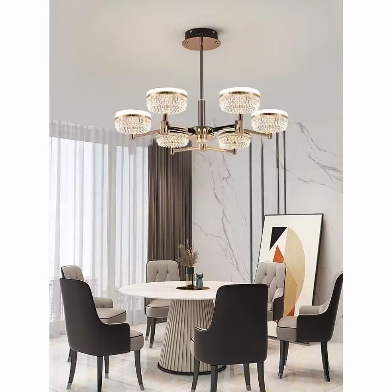 Modern Minimalist Living Room Pendant Light Creative Living Room Bedroom Pendant Light