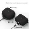 Compatible with Apple AirPods Pro 3 Silicone Protective Case, Bluetooth Earphone Cover