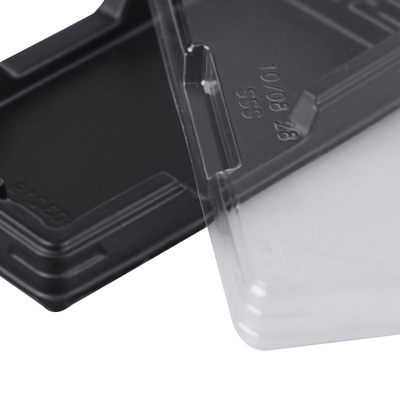 40X Dram Ddr Ddr2 Ddr3 Modul Paměti Pouzdro Krabička Držák Sodimm Balení Laptop