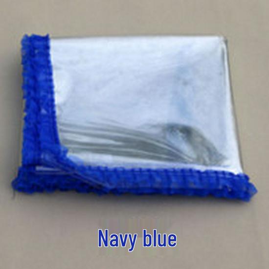 

Прозорий сонцезахисний козирок та дощовик для лобового скла електромобіля 1.6m x 1.2m