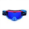 Maßgeschneiderte Motorrad ATV Brillen Motocross Brillen Off Road Dirt Bike Motorradhelm Brille Ski Sport Mountainbike Sonnenbrillen