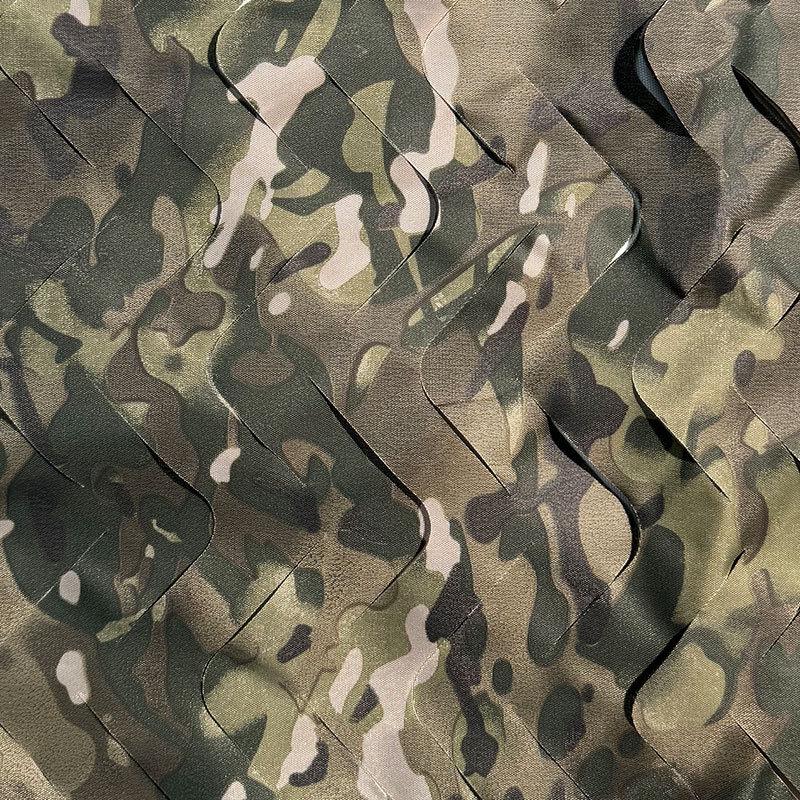 Heavy-Duty Anti-Drone Camouflage Concealment Net