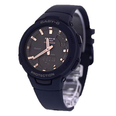 

CASIO Baby-G BSA-B100-2A [item]
