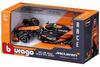 BURAGO 1/43 Scale Model McLaren F1 Team MCL38 (2024) No.4 L. Norris (Window Box) Finished Product BUR38214N