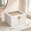 Kipnos 3-Tier Jewelry Organizer Storage Box 1 Piece