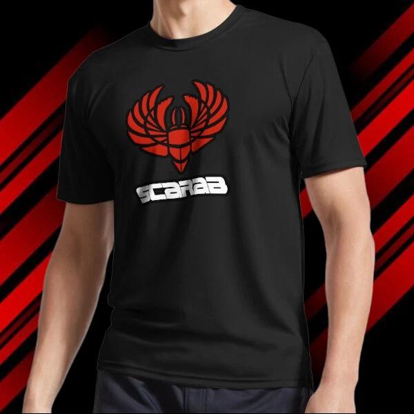 Men s and Women s T-shirts Scarab Jet Boats L