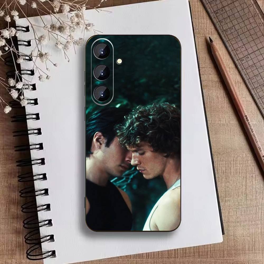 

G-Heated-Rivalry Phone Case For Samsung Galaxy A73,A21s,A22,A31,A52,A53,A71,A41Soft Black Shell Samsung a51 4g