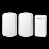 Battery-Free Smart Wireless Digital Doorbell with Self-Powered Call Button